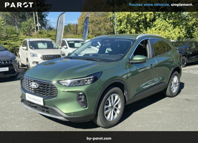 Ford Kuga Nouveau 2.5 Duratec 180 ch FlexiFuel FHEV E85 Powershift Titanium