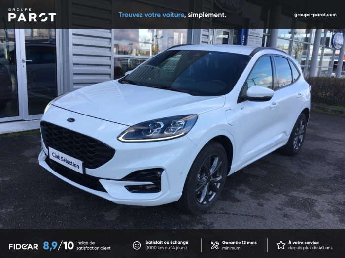 Ford Kuga 2.5 Duratec 225 ch PHEV e-CVT ST-Line X