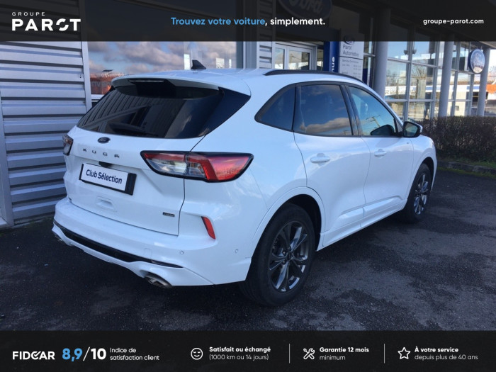 Ford Kuga 2.5 Duratec 225 ch PHEV e-CVT ST-Line X