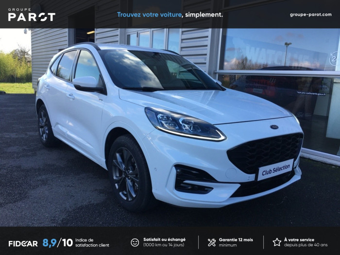 Ford Kuga 2.5 Duratec 225 ch PHEV e-CVT ST-Line X