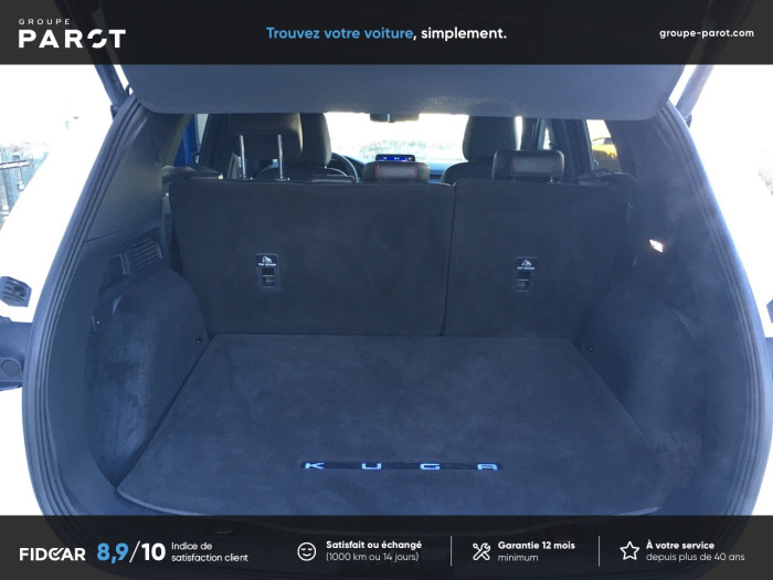 Ford Kuga 2.5 Duratec 225 ch PHEV e-CVT ST-Line X