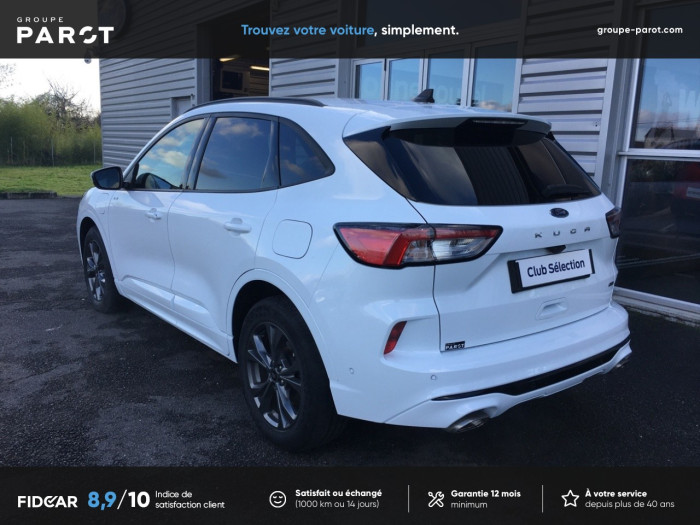 Ford Kuga 2.5 Duratec 225 ch PHEV e-CVT ST-Line X