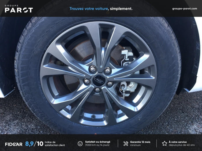 Ford Kuga 2.5 Duratec 225 ch PHEV e-CVT ST-Line X