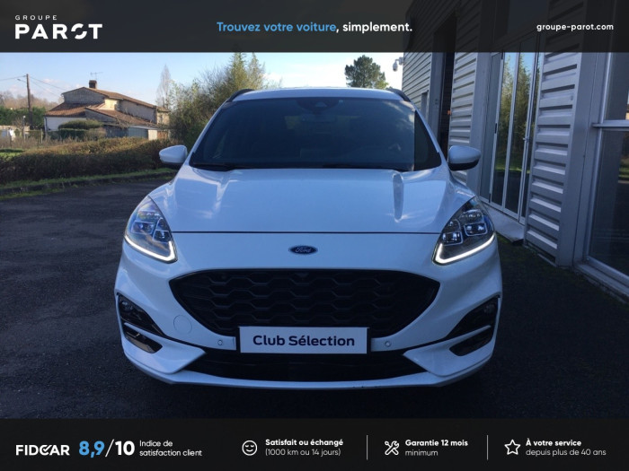 Ford Kuga 2.5 Duratec 225 ch PHEV e-CVT ST-Line X