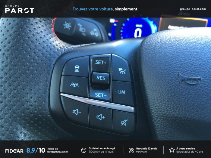 Ford Kuga 2.5 Duratec 225 ch PHEV e-CVT ST-Line X