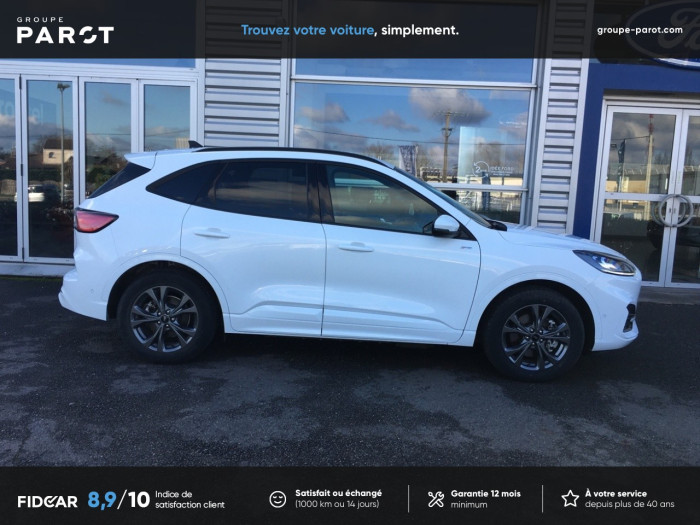 Ford Kuga 2.5 Duratec 225 ch PHEV e-CVT ST-Line X