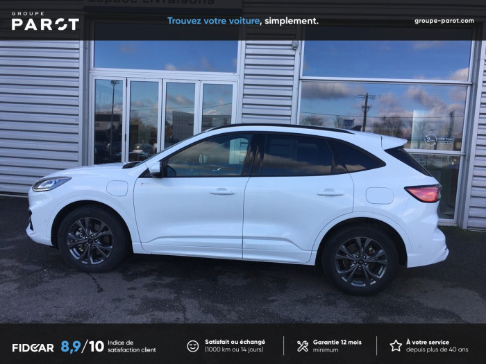 Ford Kuga 2.5 Duratec 225 ch PHEV e-CVT ST-Line X