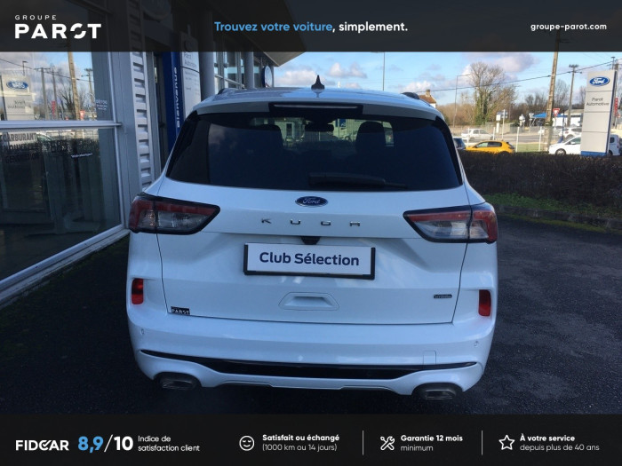 Ford Kuga 2.5 Duratec 225 ch PHEV e-CVT ST-Line X