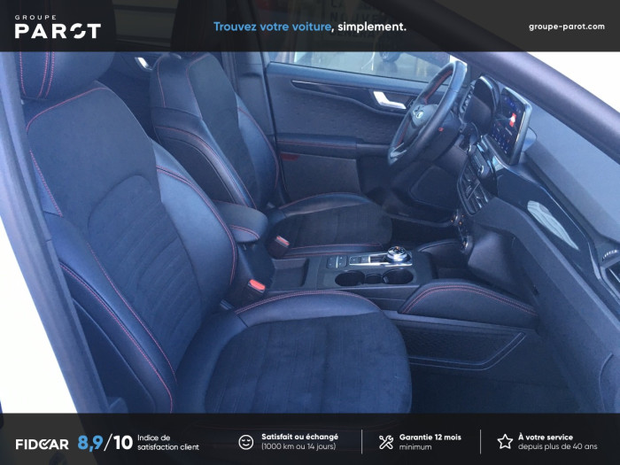 Ford Kuga 2.5 Duratec 225 ch PHEV e-CVT ST-Line X
