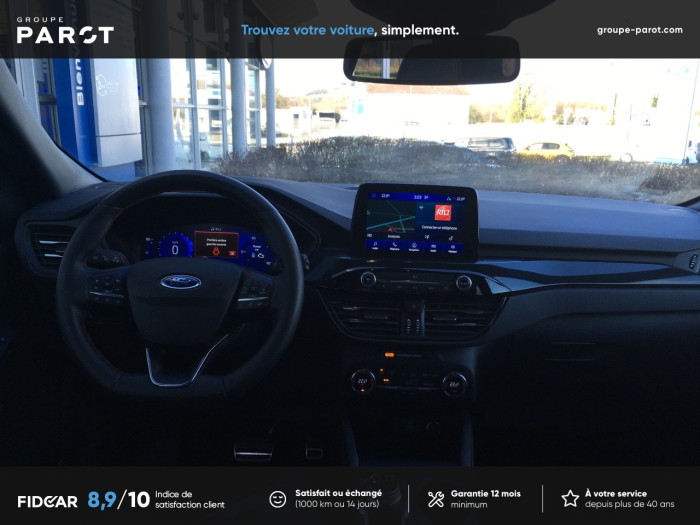 Ford Kuga 2.5 Duratec 225 ch PHEV e-CVT ST-Line X