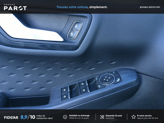 Ford Kuga 2.5 Duratec 225 ch PHEV e-CVT ST-Line X