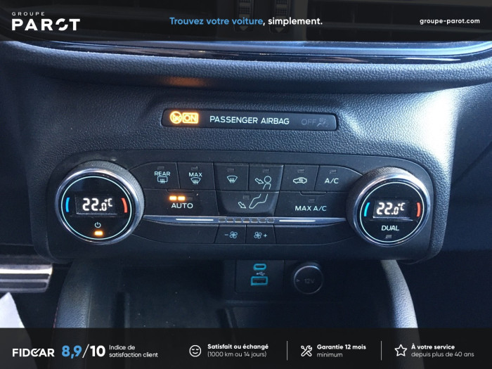 Ford Kuga 2.5 Duratec 225 ch PHEV e-CVT ST-Line X