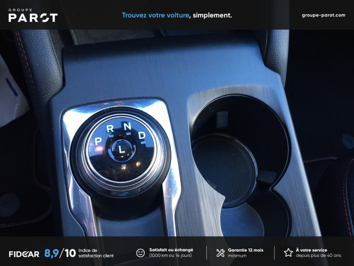 Ford Kuga 2.5 Duratec 225 ch PHEV e-CVT ST-Line X