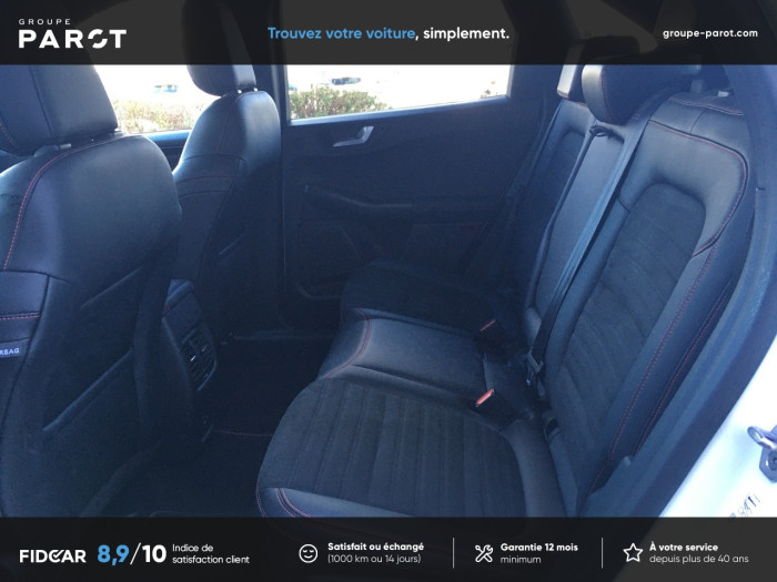 Ford Kuga 2.5 Duratec 225 ch PHEV e-CVT ST-Line X