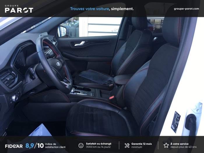 Ford Kuga 2.5 Duratec 225 ch PHEV e-CVT ST-Line X