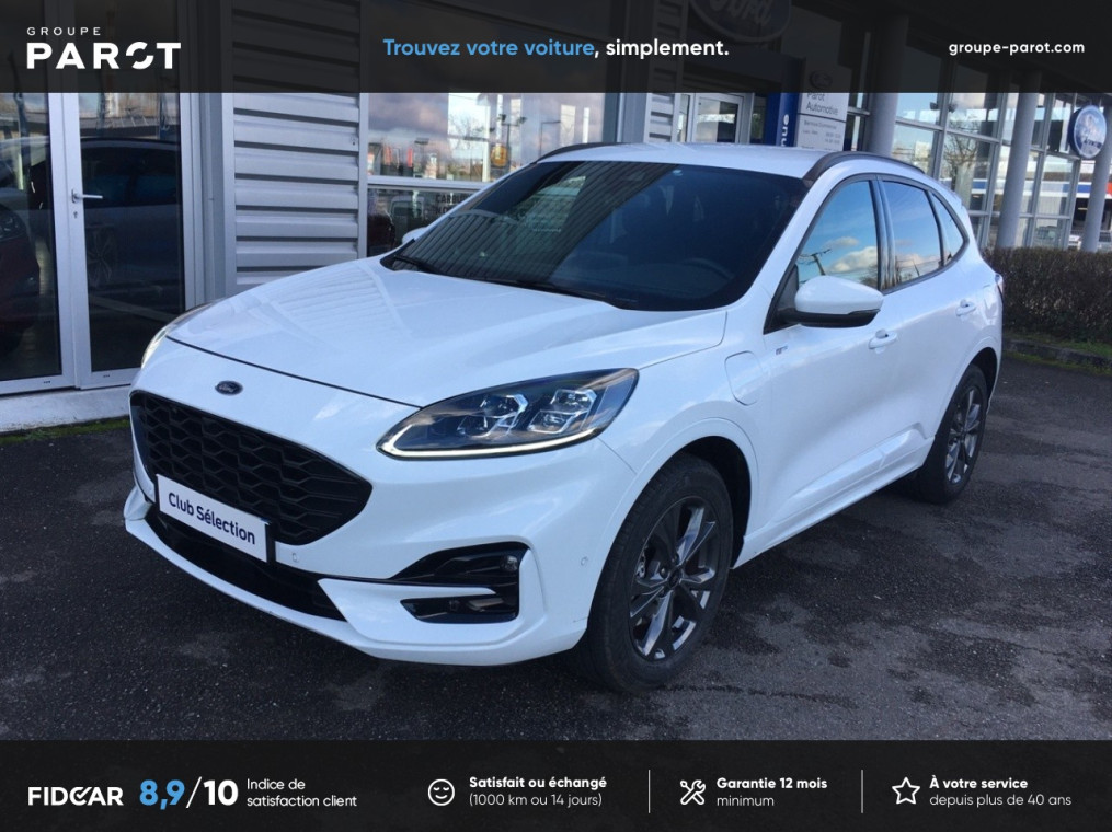 Ford Kuga 2.5 Duratec 225 ch PHEV e-CVT ST-Line X