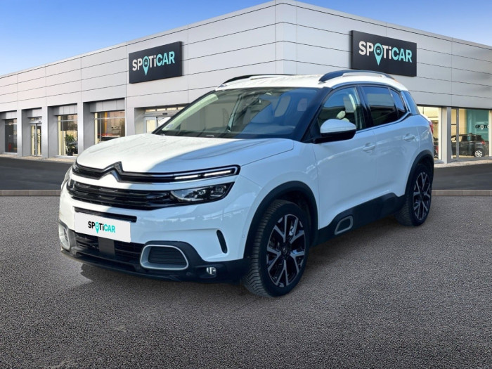 Citroën C5 AIRCROSS PureTech 130 S&S EAT8 Shine Pack