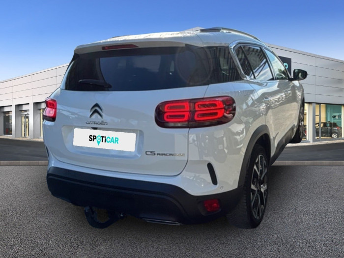 Citroën C5 AIRCROSS PureTech 130 S&S EAT8 Shine Pack