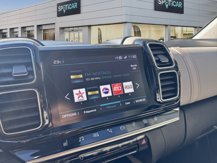 Citroën C5 AIRCROSS PureTech 130 S&S EAT8 Shine Pack