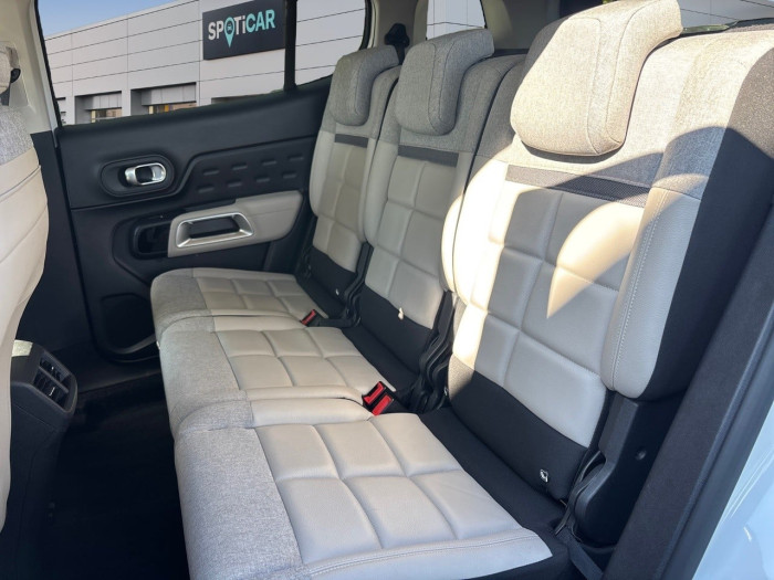 Citroën C5 AIRCROSS PureTech 130 S&S EAT8 Shine Pack