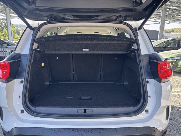 Citroën C5 AIRCROSS PureTech 130 S&S EAT8 Shine Pack