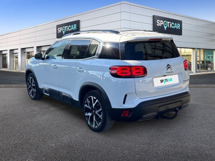 Citroën C5 AIRCROSS PureTech 130 S&S EAT8 Shine Pack