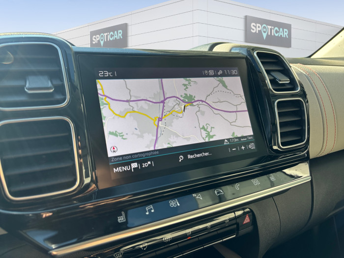 Citroën C5 AIRCROSS PureTech 130 S&S EAT8 Shine Pack