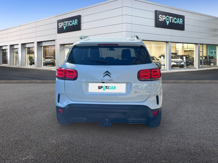 Citroën C5 AIRCROSS PureTech 130 S&S EAT8 Shine Pack