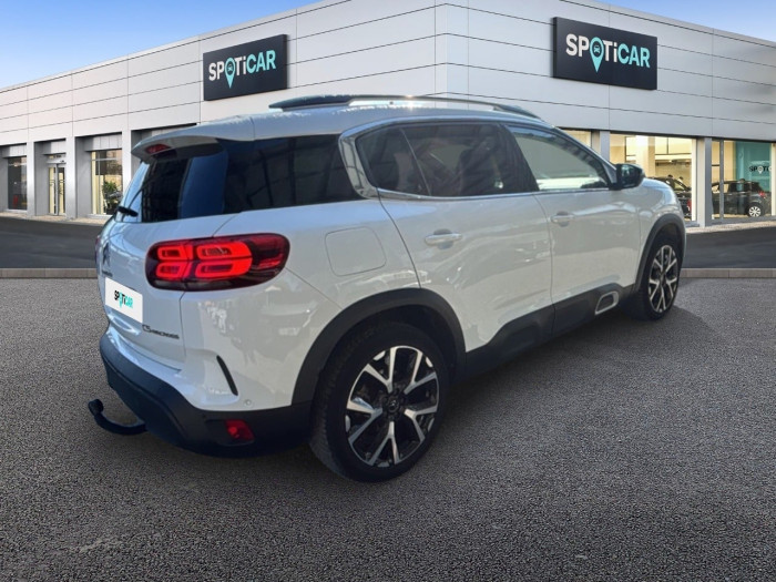 Citroën C5 AIRCROSS PureTech 130 S&S EAT8 Shine Pack