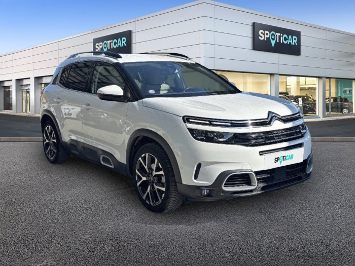 Citroën C5 AIRCROSS PureTech 130 S&S EAT8 Shine Pack