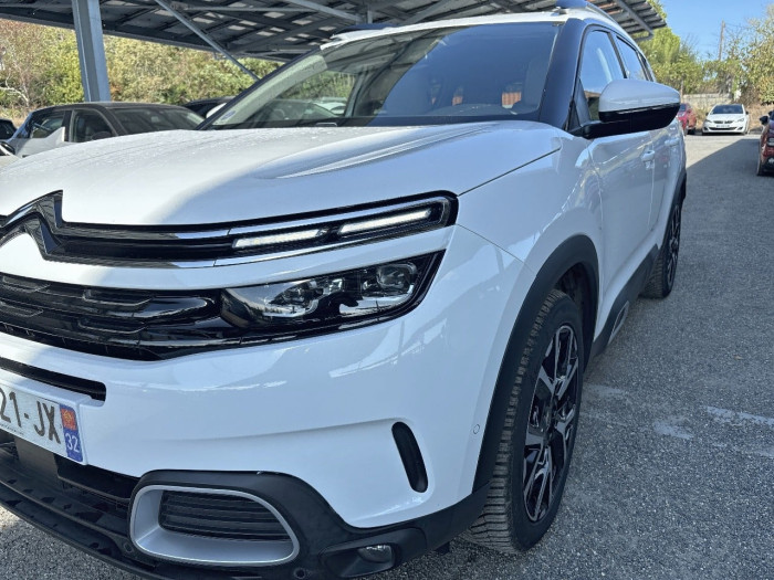 Citroën C5 AIRCROSS PureTech 130 S&S EAT8 Shine Pack