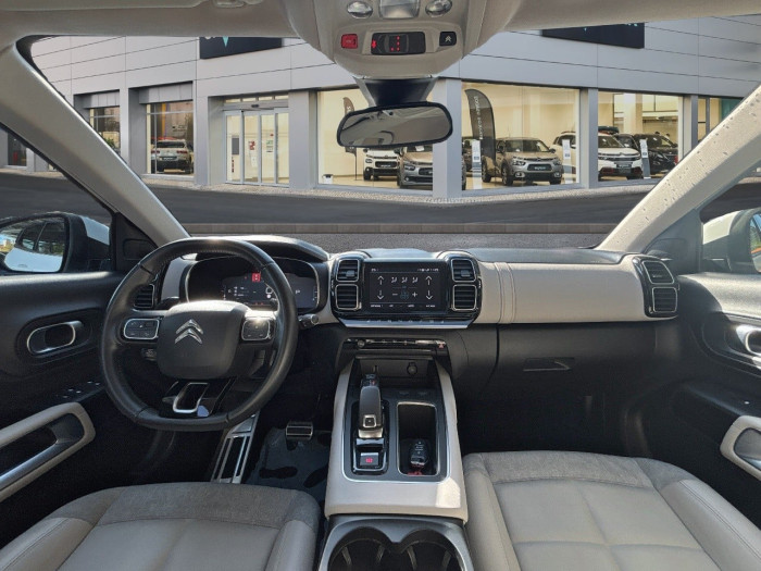 Citroën C5 AIRCROSS PureTech 130 S&S EAT8 Shine Pack