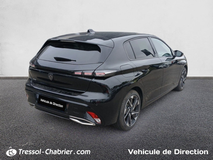 Peugeot 308 Hybrid 145 e-DCS6 GT