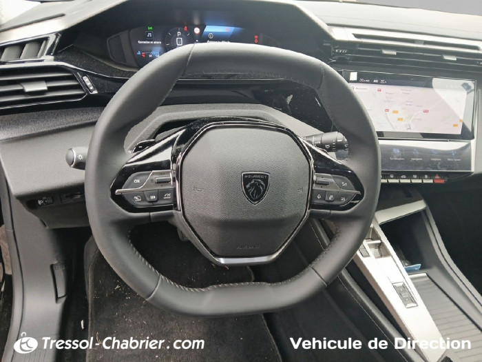 Peugeot 308 Hybrid 145 e-DCS6 GT