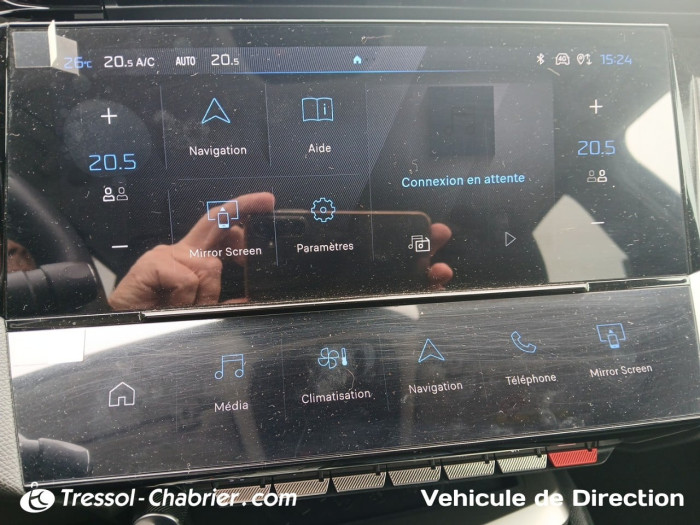 Peugeot 308 Hybrid 145 e-DCS6 GT