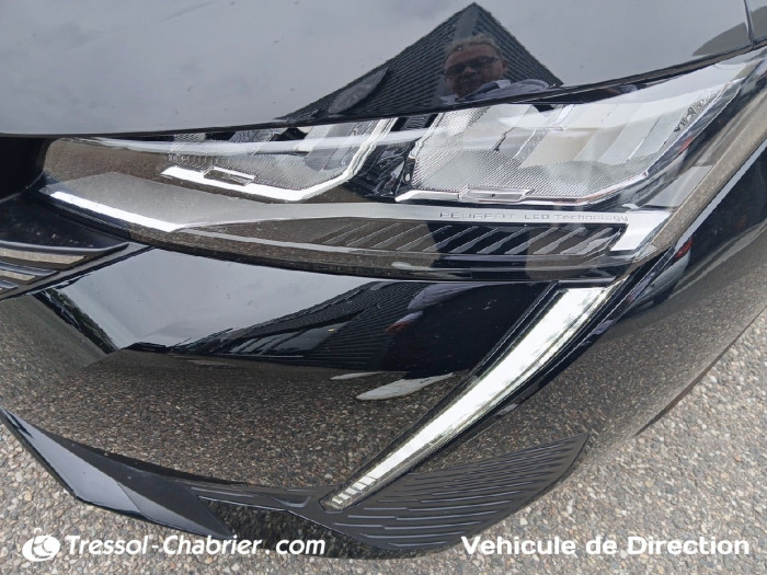 Peugeot 308 Hybrid 145 e-DCS6 GT