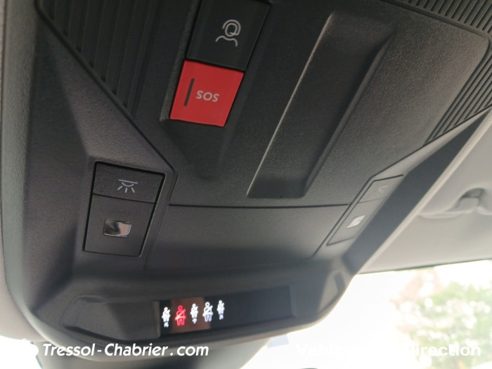 Peugeot 308 Hybrid 145 e-DCS6 GT