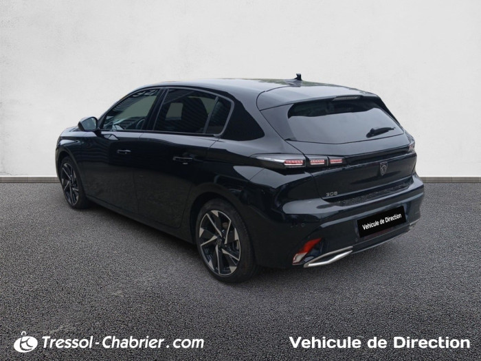Peugeot 308 Hybrid 145 e-DCS6 GT