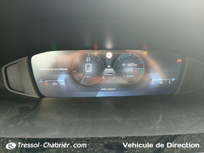 Peugeot 308 Hybrid 145 e-DCS6 GT