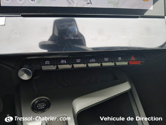 Peugeot 308 Hybrid 145 e-DCS6 GT