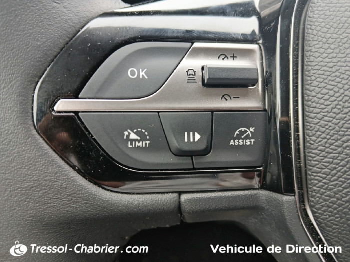 Peugeot 308 Hybrid 145 e-DCS6 GT