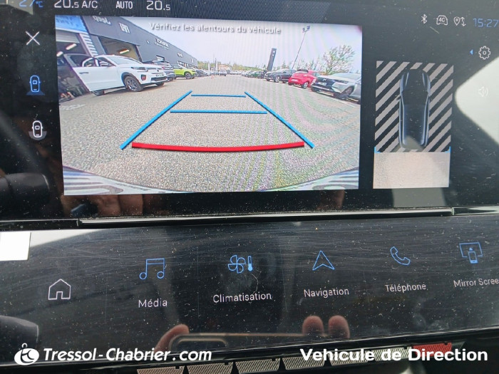 Peugeot 308 Hybrid 145 e-DCS6 GT