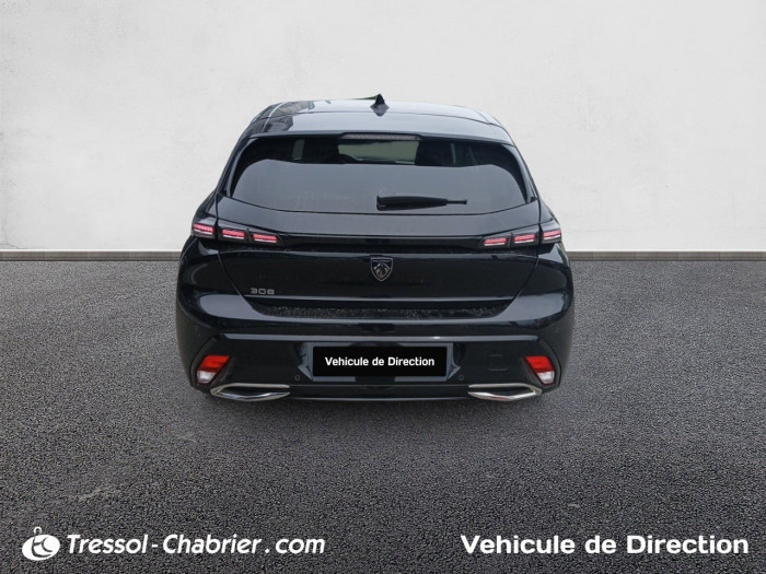 Peugeot 308 Hybrid 145 e-DCS6 GT