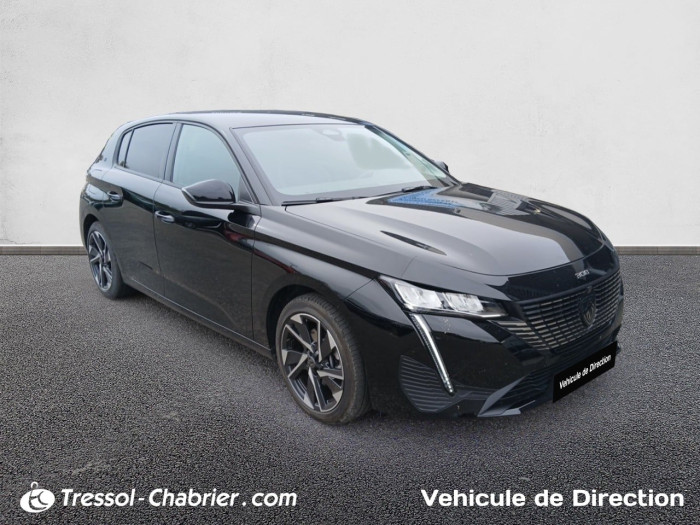 Peugeot 308 Hybrid 145 e-DCS6 GT