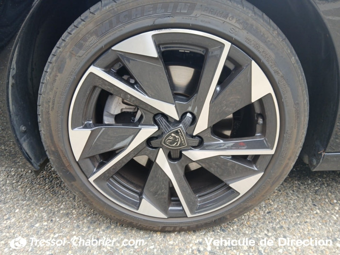 Peugeot 308 Hybrid 145 e-DCS6 GT