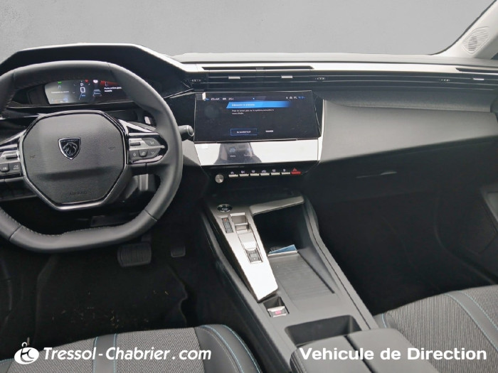 Peugeot 308 Hybrid 145 e-DCS6 GT