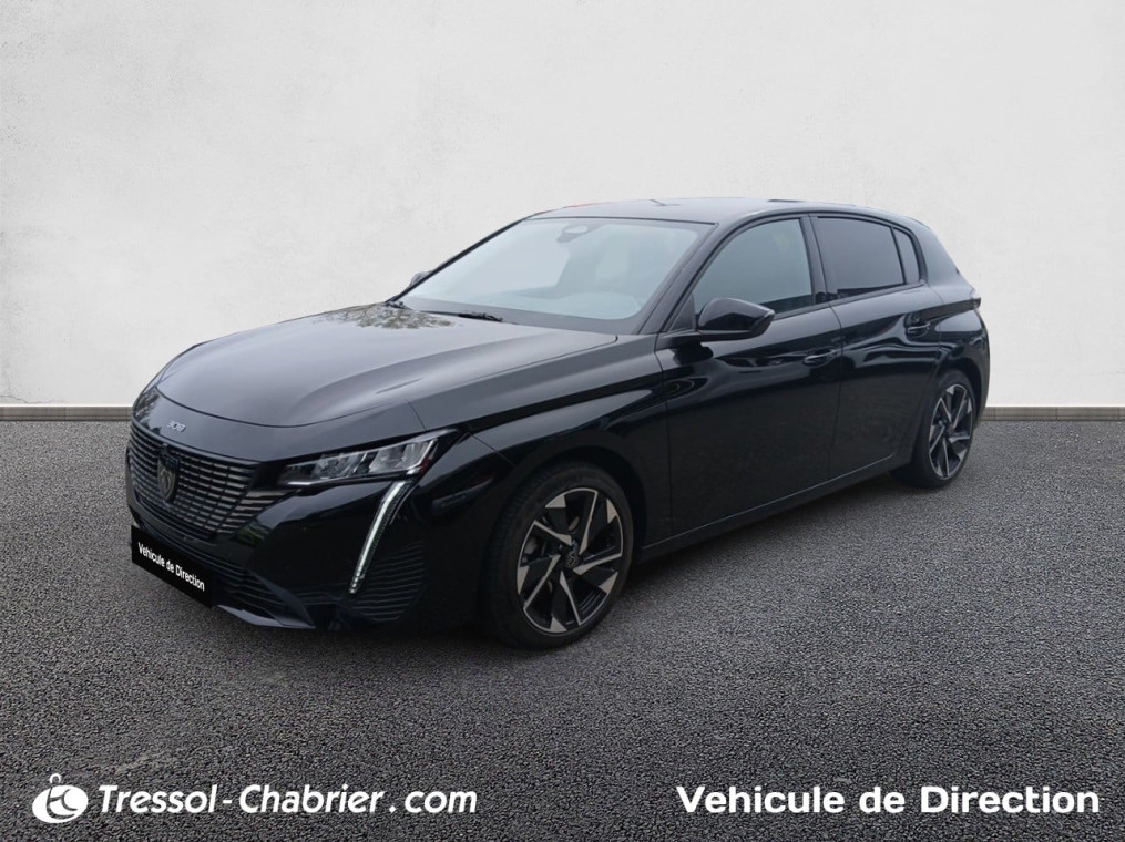 Peugeot 308 Hybrid 145 e-DCS6 GT