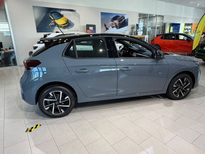 Opel CORSA Nouvelle 1.2 Turbo 100 ch BVM6 GS