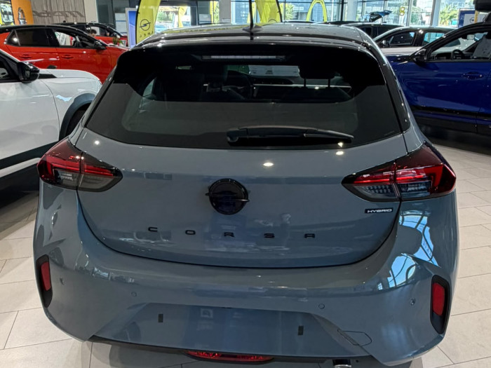 Opel CORSA Nouvelle 1.2 Turbo 100 ch BVM6 GS