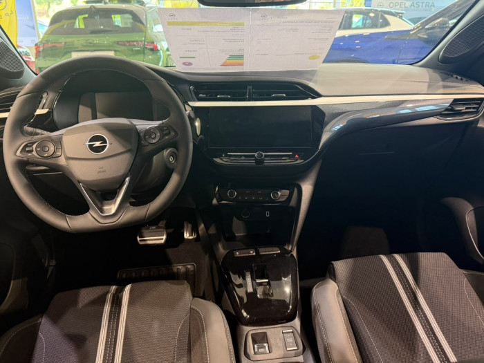 Opel CORSA Nouvelle 1.2 Turbo 100 ch BVM6 GS